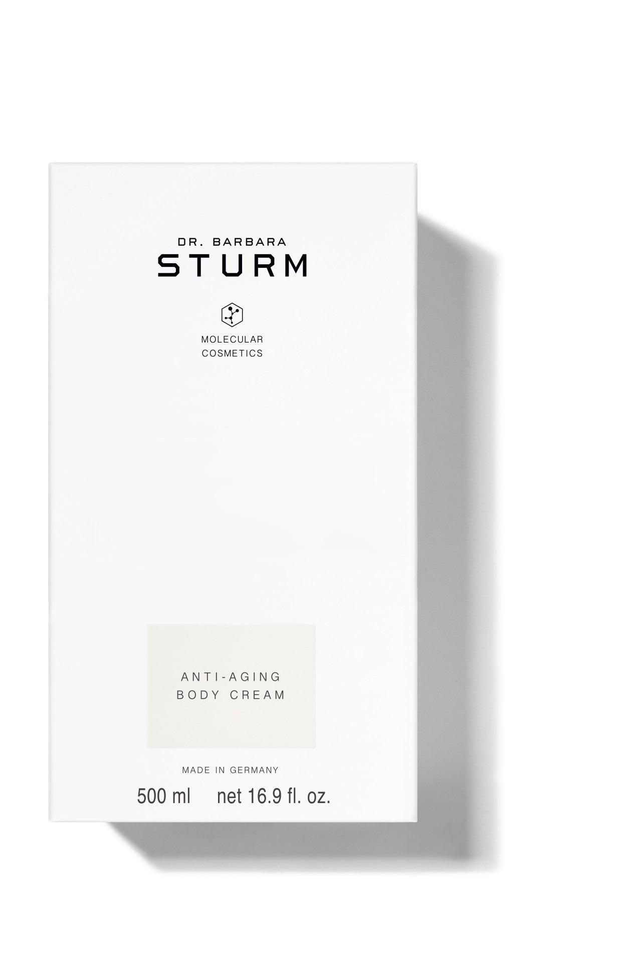 ANTI-AGING BODY CREAM