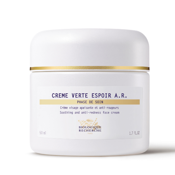 Crème Verte Espoir A. R.