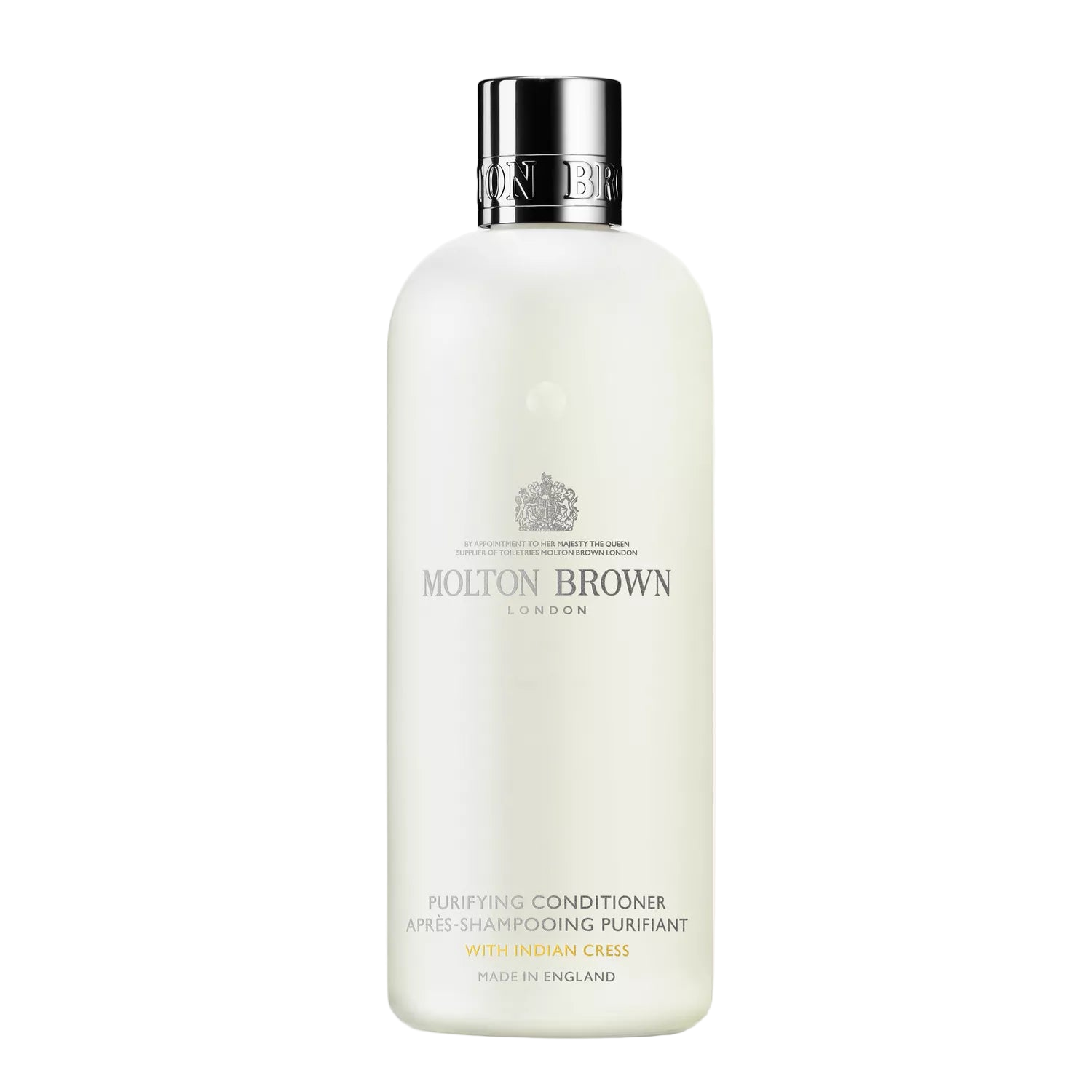 Purifying Conditioner with Indian Cress