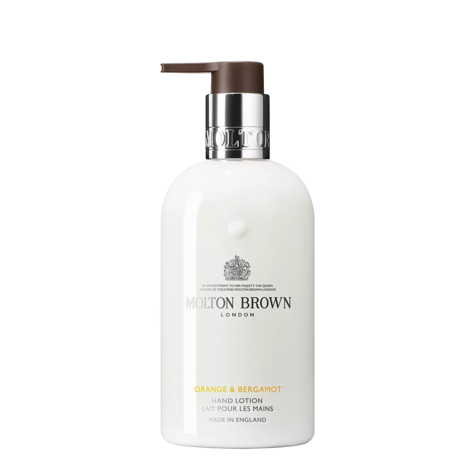 Orange & Bergamot Hand Lotion