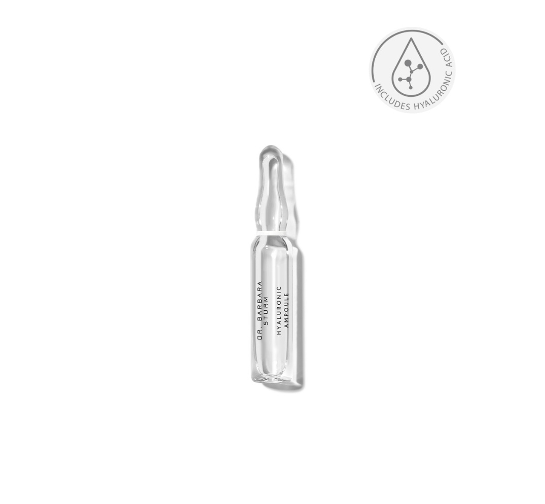 HYALURONIC AMPOULES