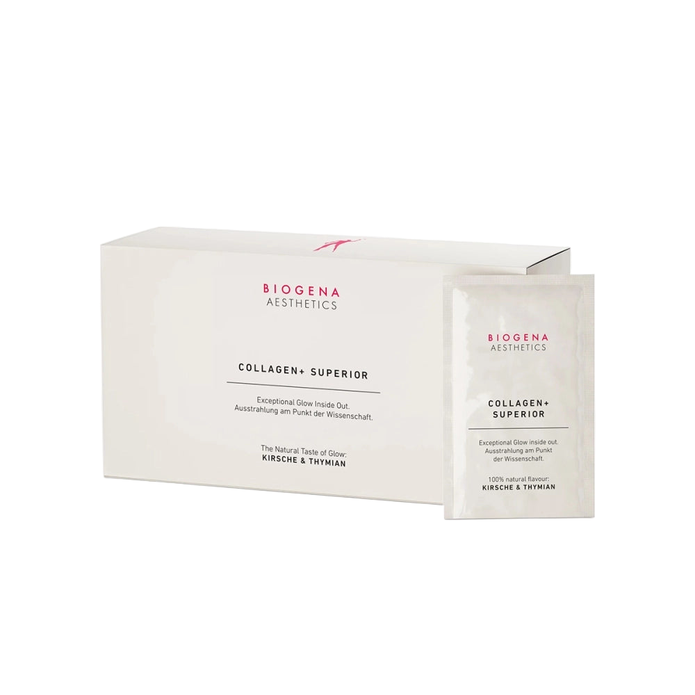 Collagen + Superior grožio papildas odai, plaukams ir nagams