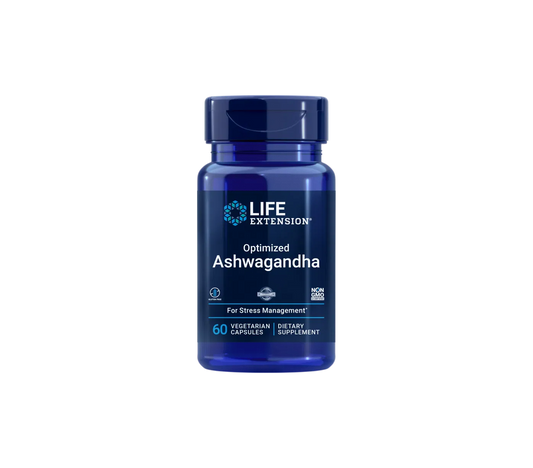 Optimized Ashwaganda extract