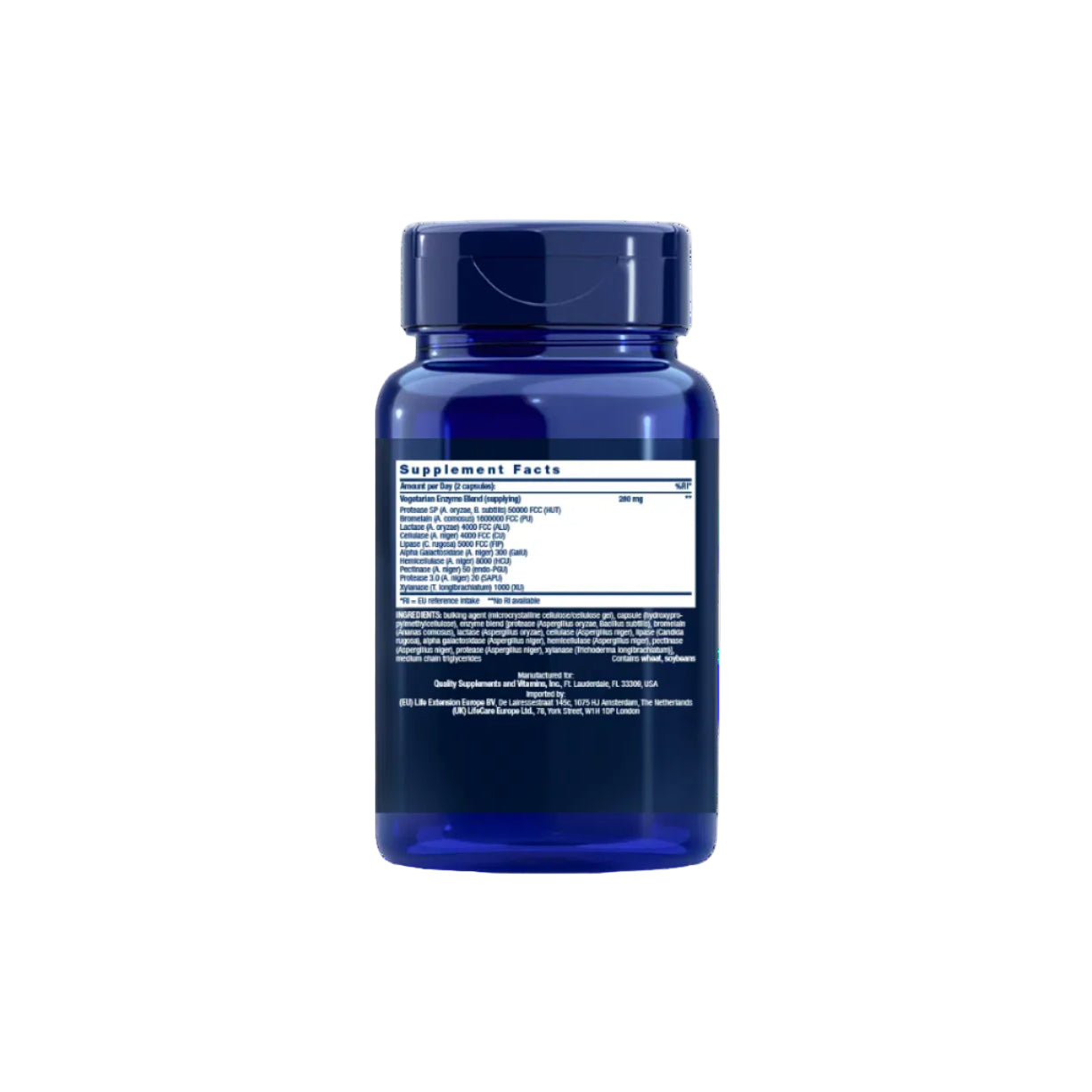 Super Enzymes