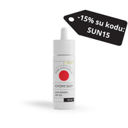 KIYOMI SUN DROPS SPF 50