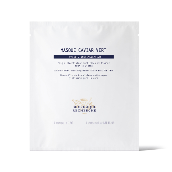 Masque Caviar Vert