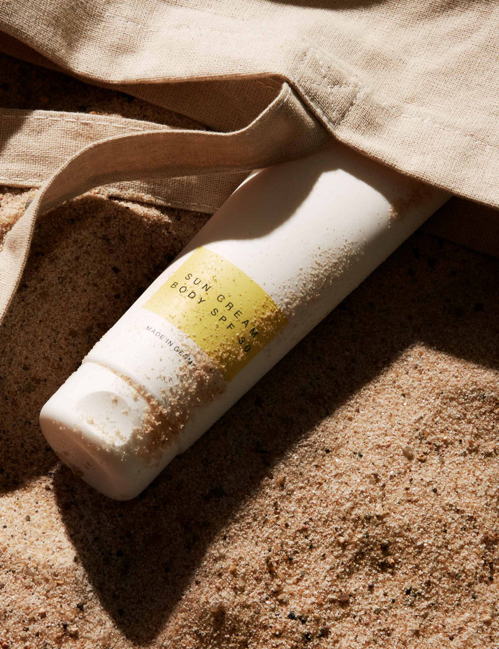 SUN CREAM BODY SPF30