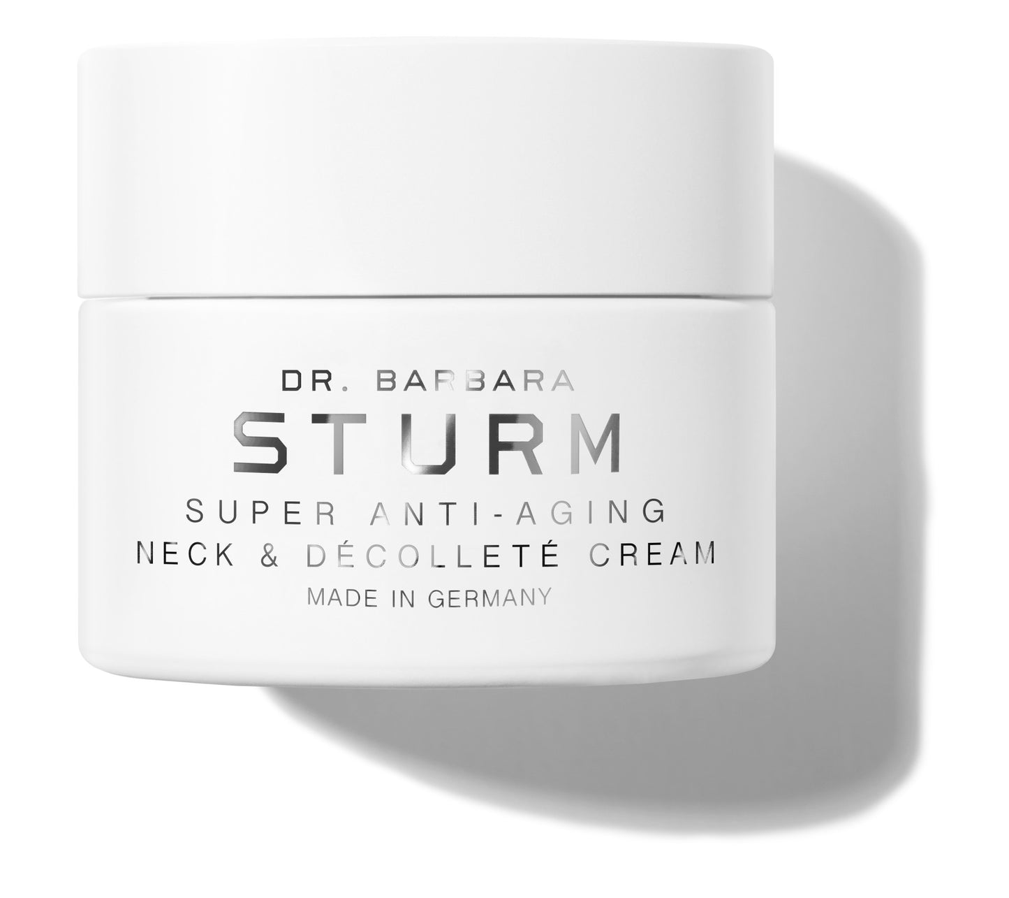 SUPER ANTI-AGING NECK & DECOLLETE CREAM