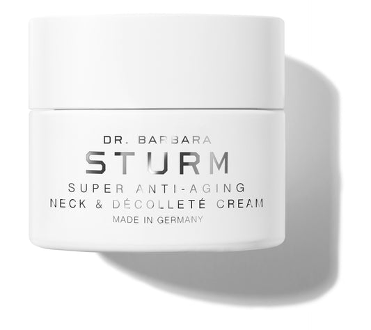 SUPER ANTI-AGING NECK & DECOLLETE CREAM