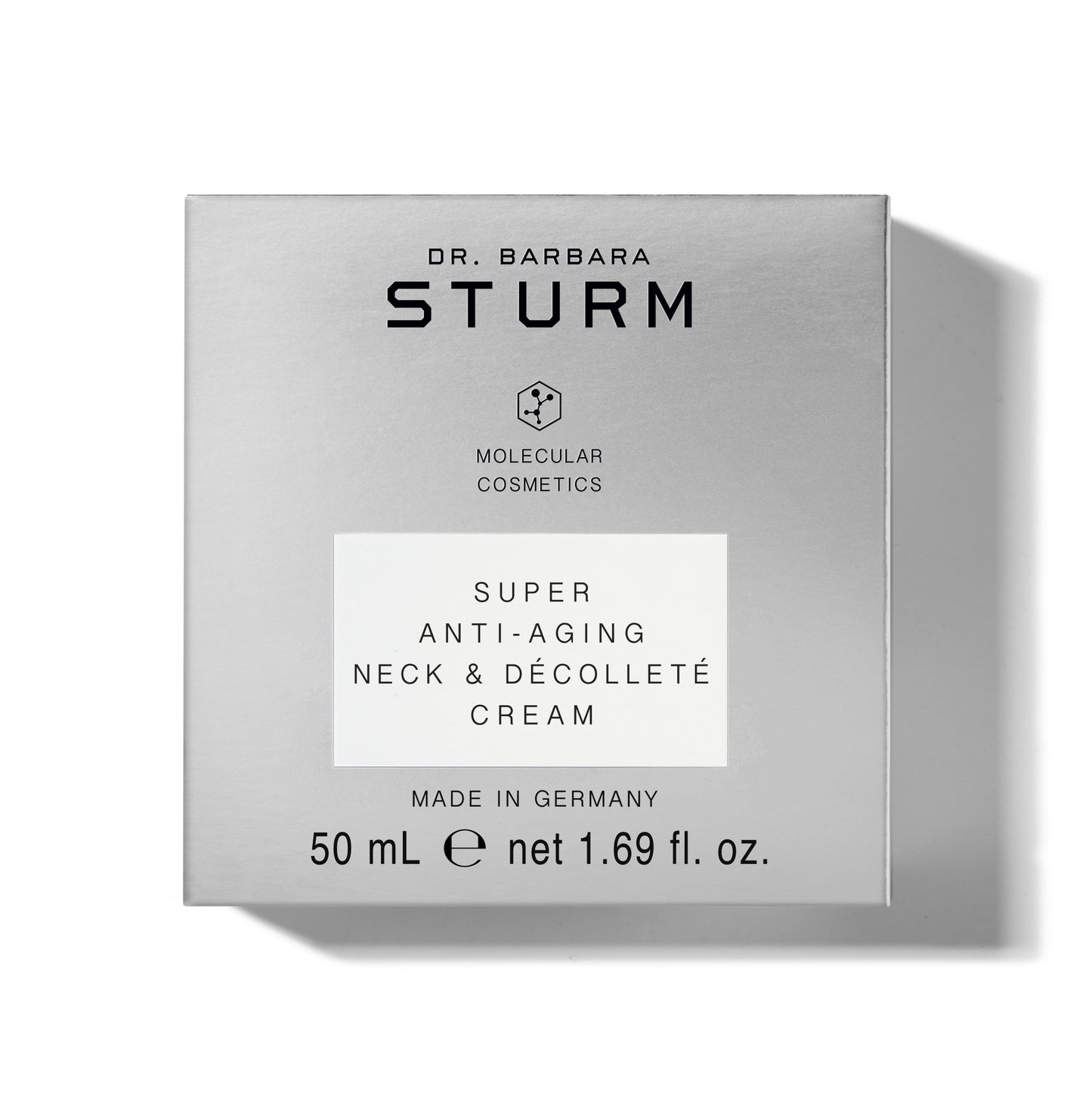 SUPER ANTI-AGING NECK & DECOLLETE CREAM