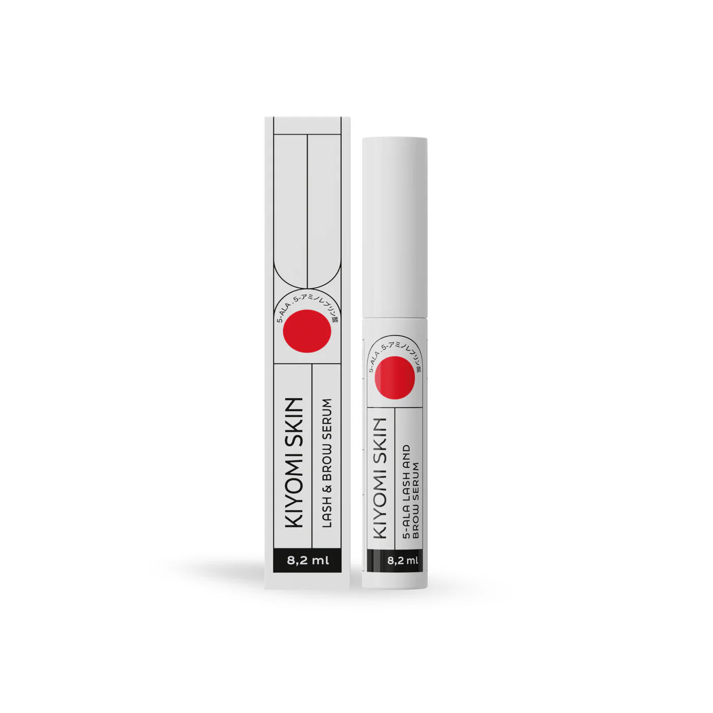 KIYOMI LASH & BROW SERUM