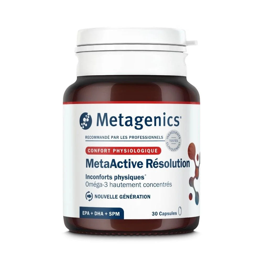 MetaActive Resolution (ResolDyn)