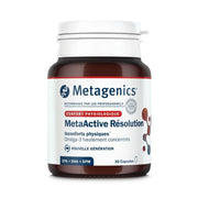 MetaActive Resolution (ResolDyn)