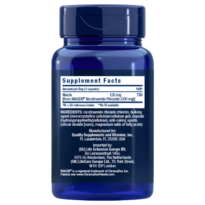 NAD+ Cell Regenerator 300mg