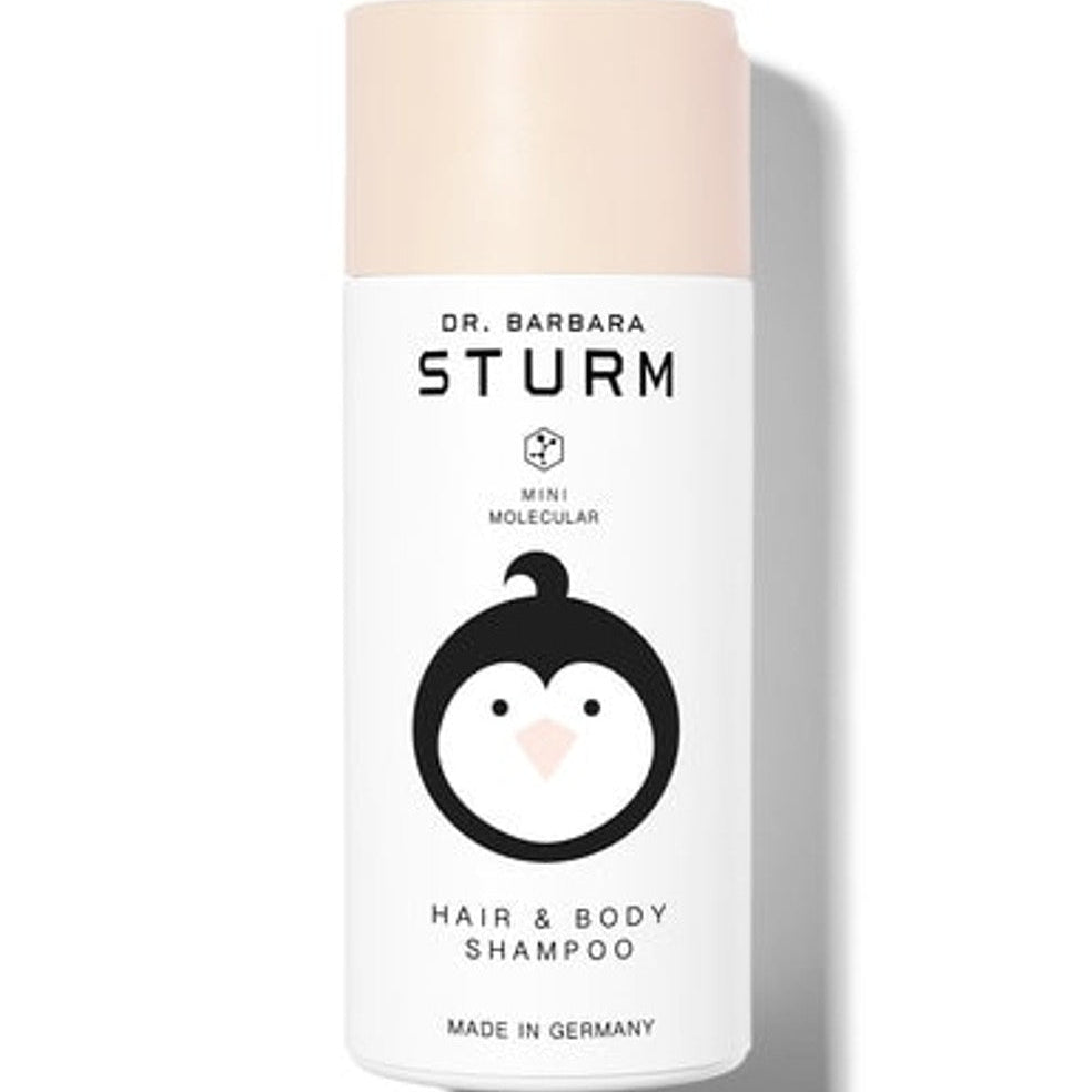 Baby & Kids Hair & Body Shampoo švelnus šampūnas ir prausiklis vaikams