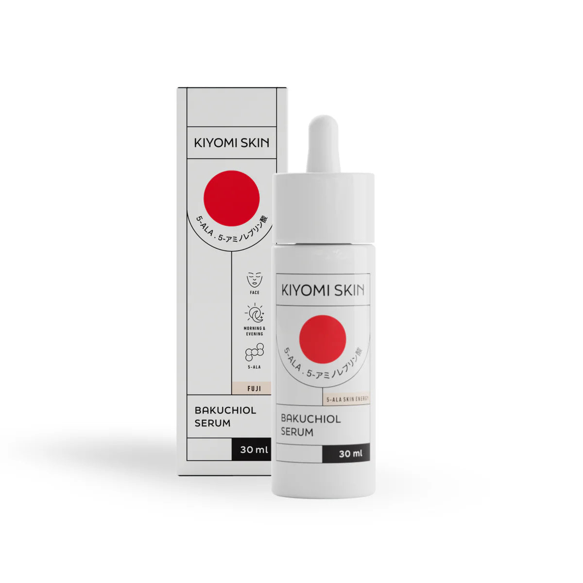 KIYOMI BAKUCHIOL SERUM