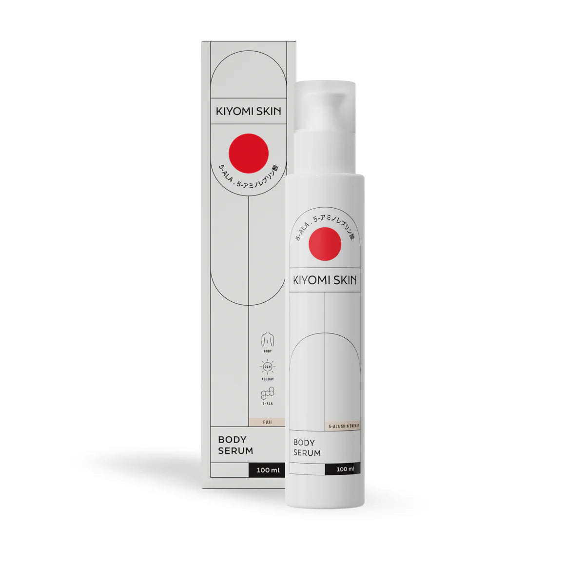 KIYOMI BODY SERUM