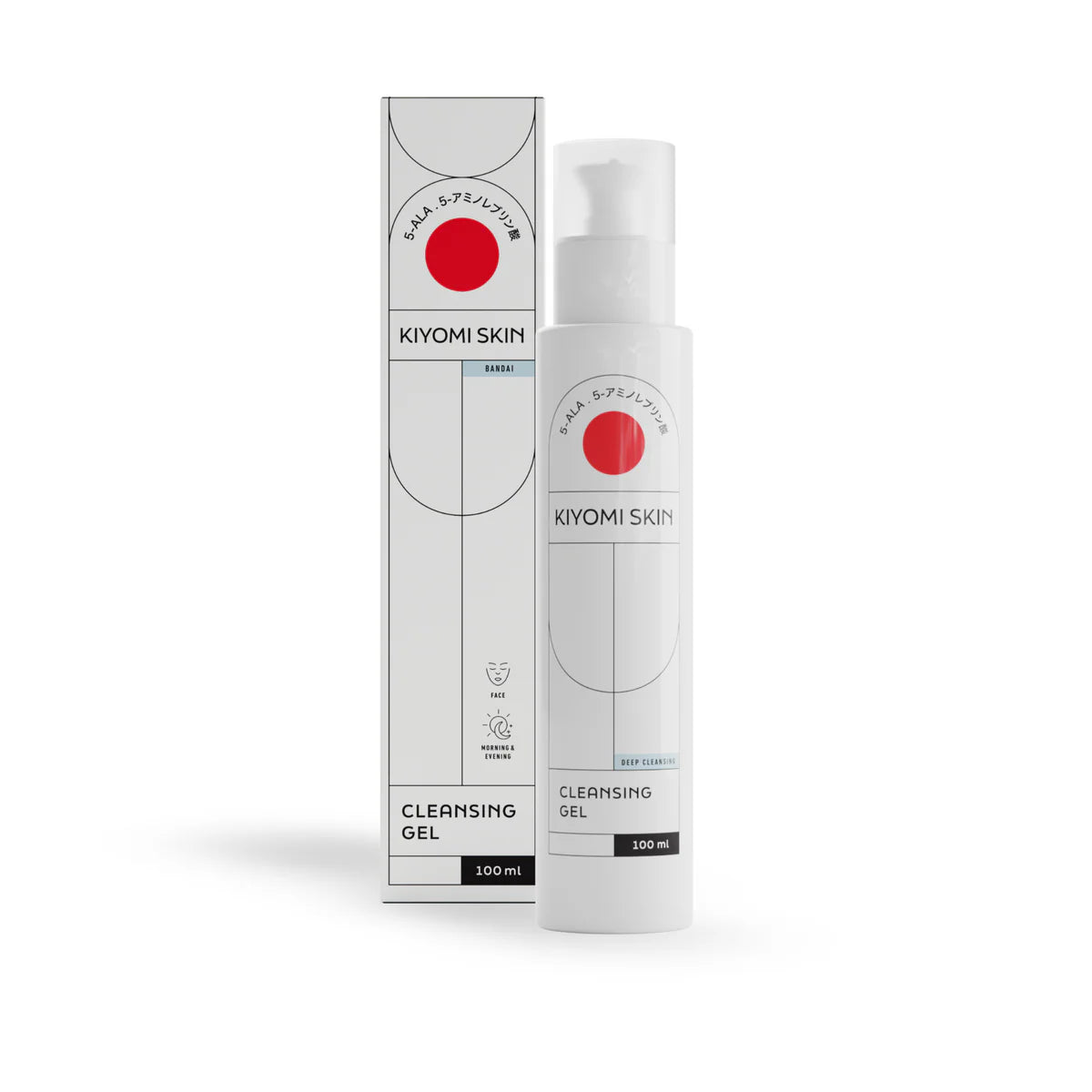 KIYOMI CLEANSING GEL
