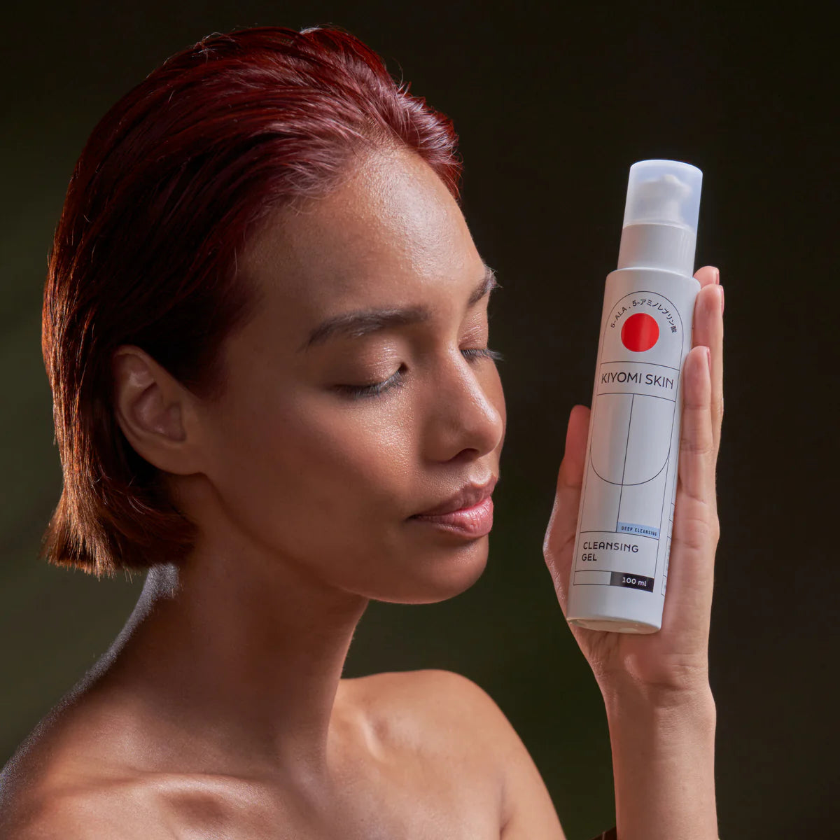 KIYOMI CLEANSING GEL