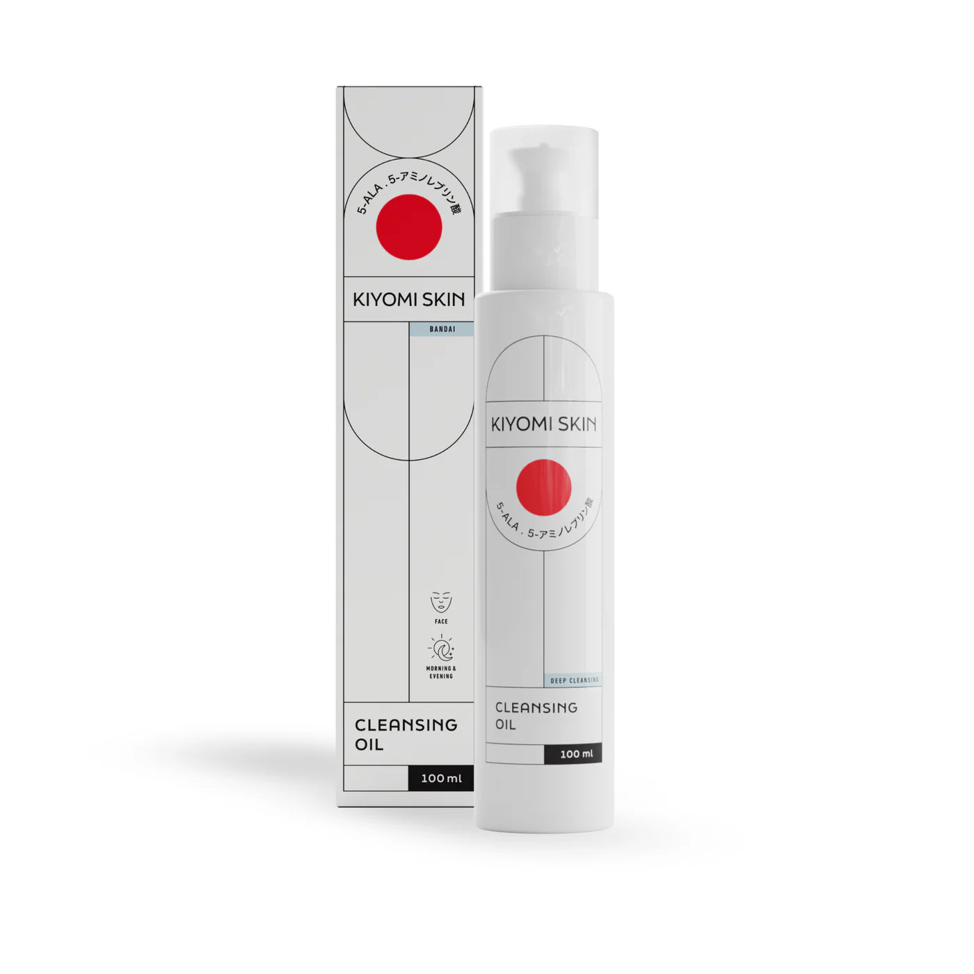 KIYOMI CLEANSING OIL