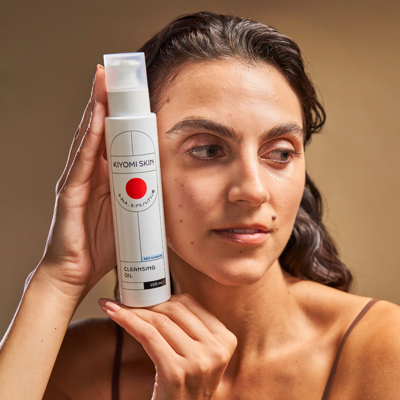 KIYOMI CLEANSING OIL