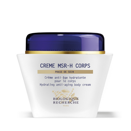 Crème MSR-H Corps