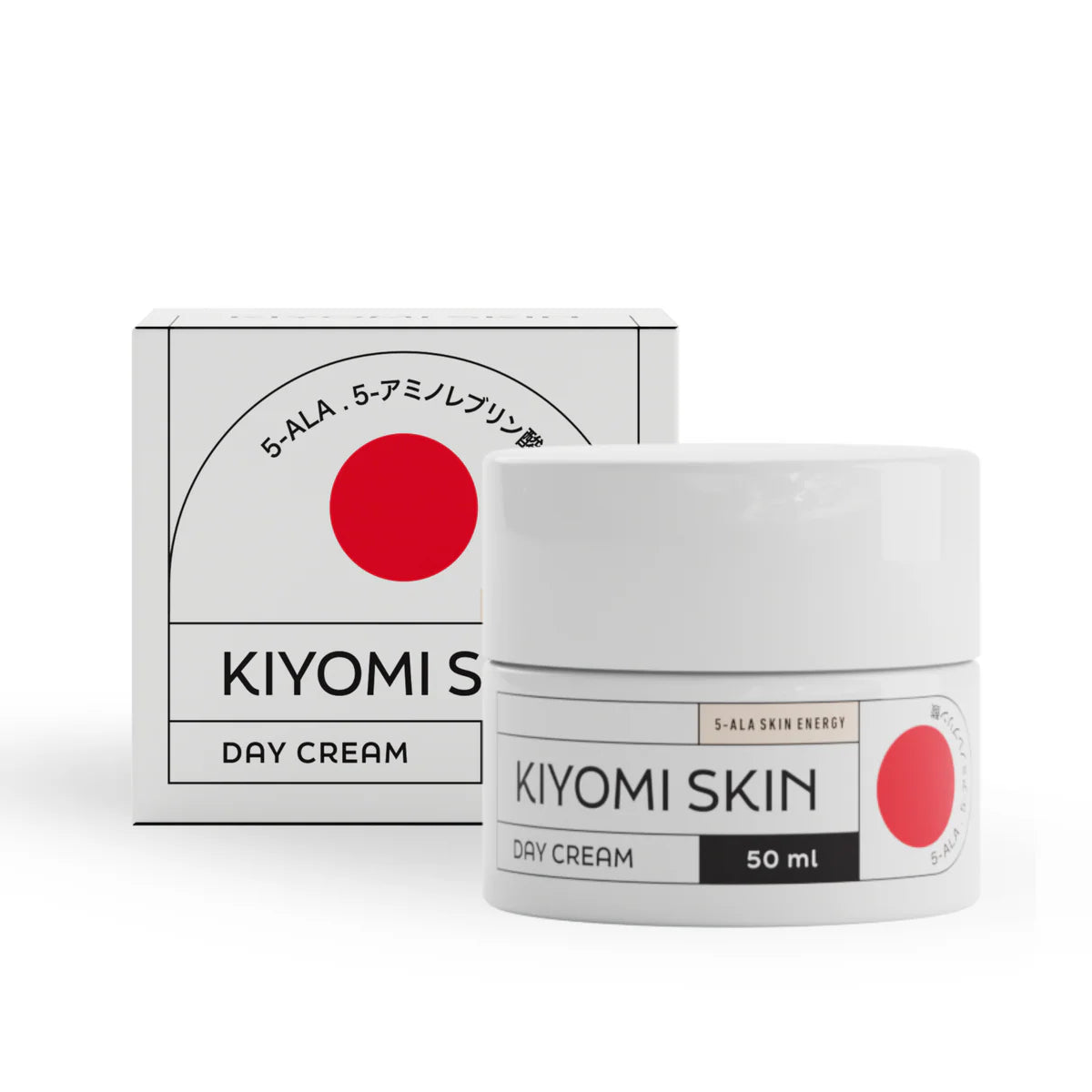 KIYOMI DAY CREAM