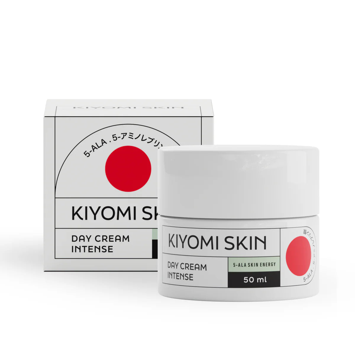 KIYOMI DAY CREAM INTENSE