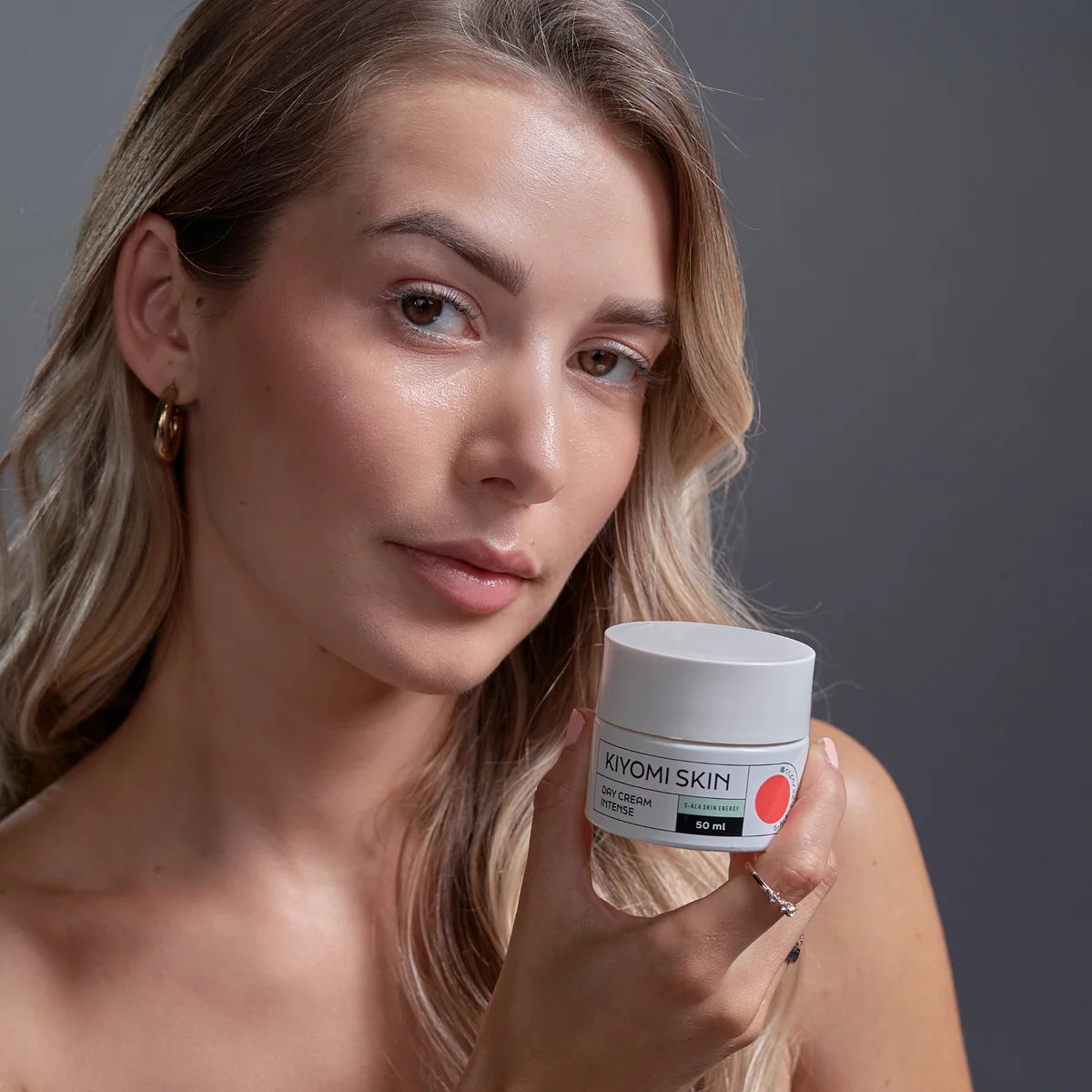 KIYOMI DAY CREAM INTENSE