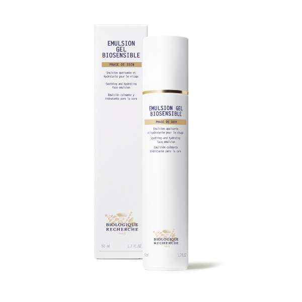 Émulsion Gel Biosensible