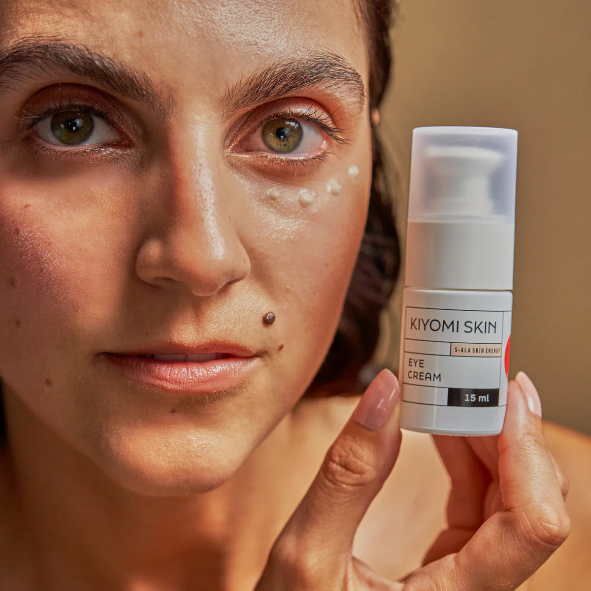 KIYOMI EYE CREAM