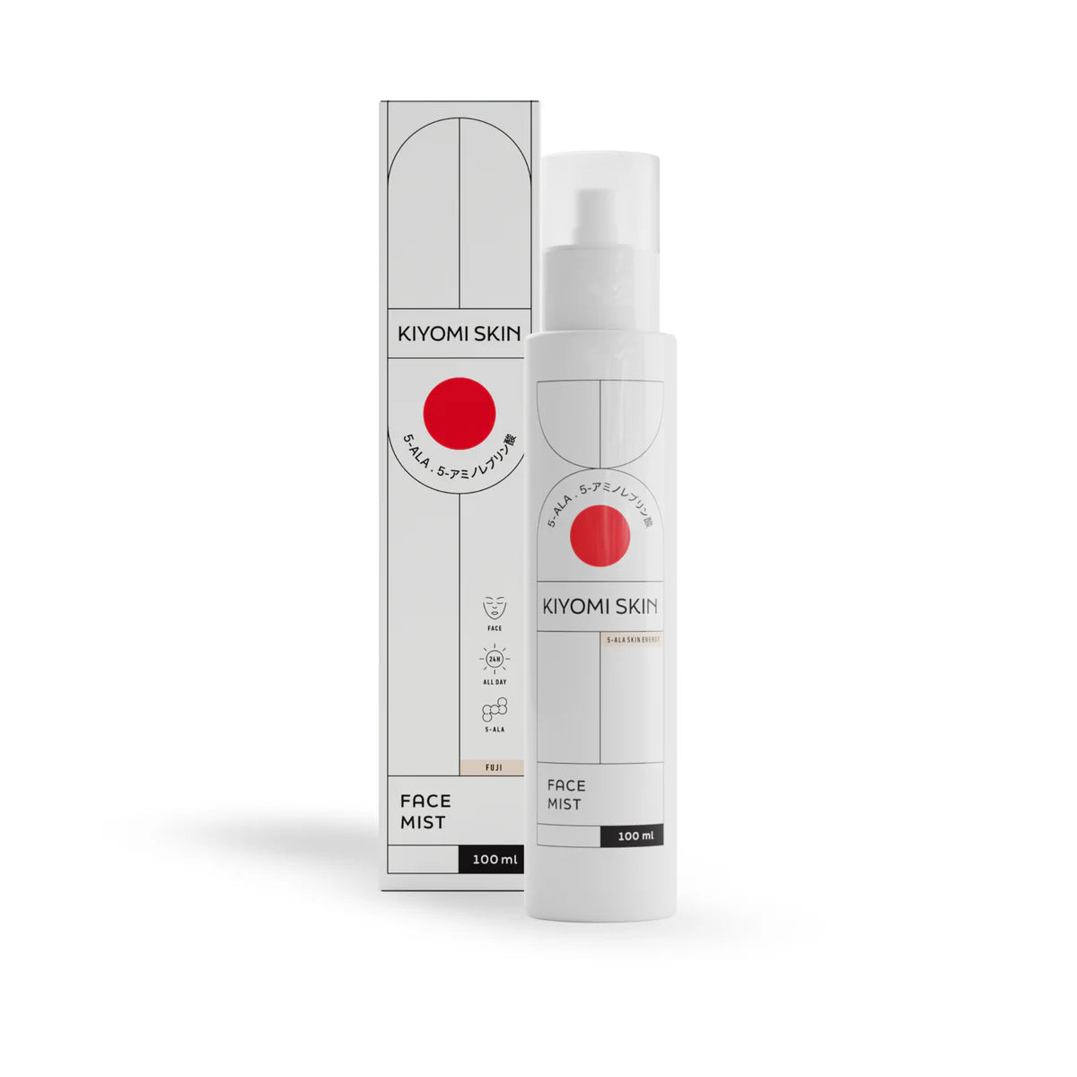 KIYOMI FACE MIST