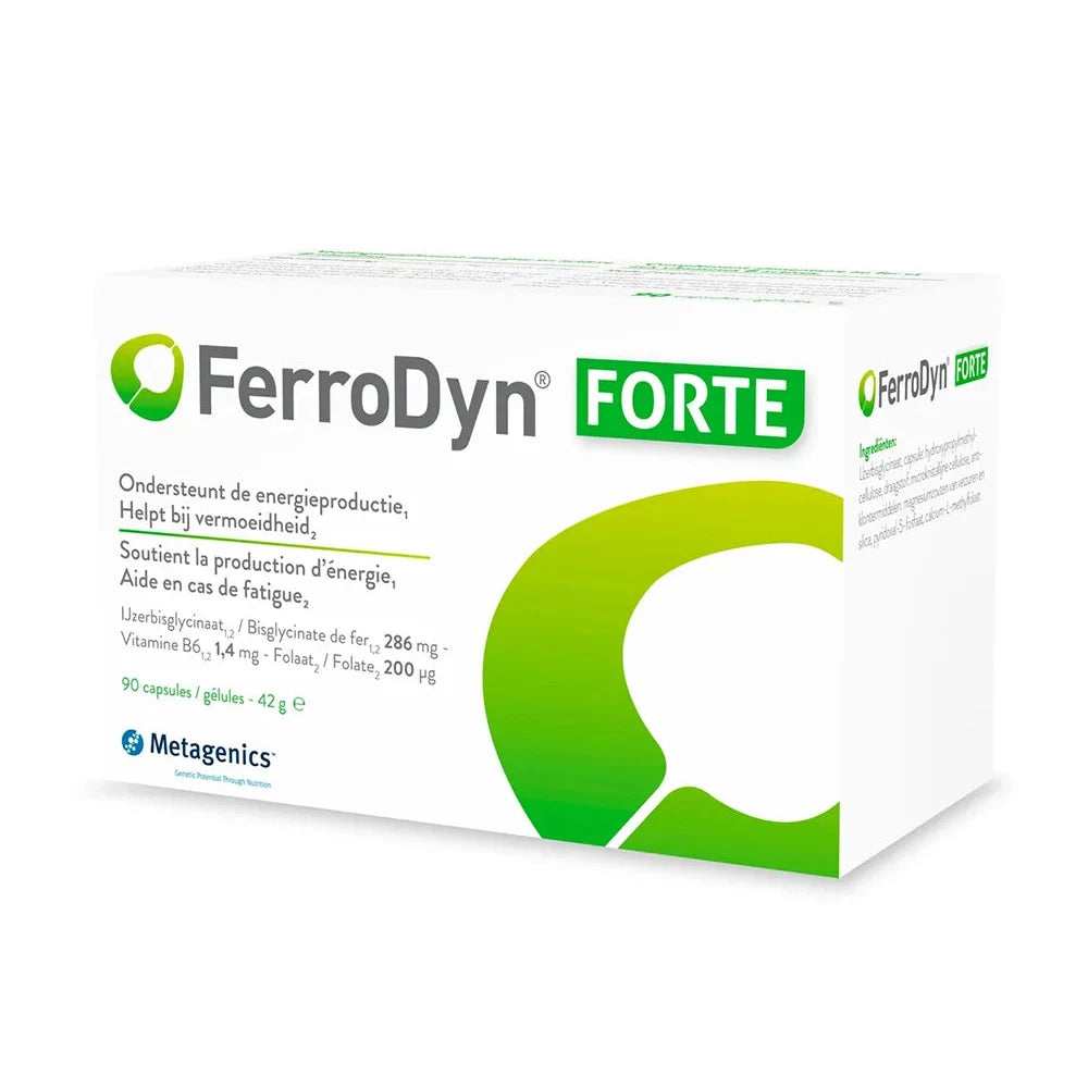 FerroDyn Forte