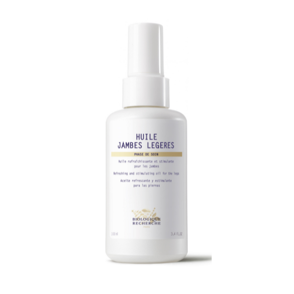 Huile Jambes Legeres