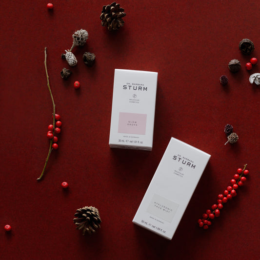 Hydrating Face Mist + Glow Drops