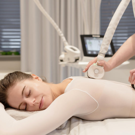 ICOONE® Laser Med procedūra veidui arba kūnui