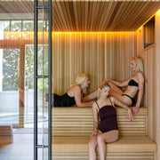 Privatus apsilankymas pirties ir jacuzzi zonoje jūsų grupei