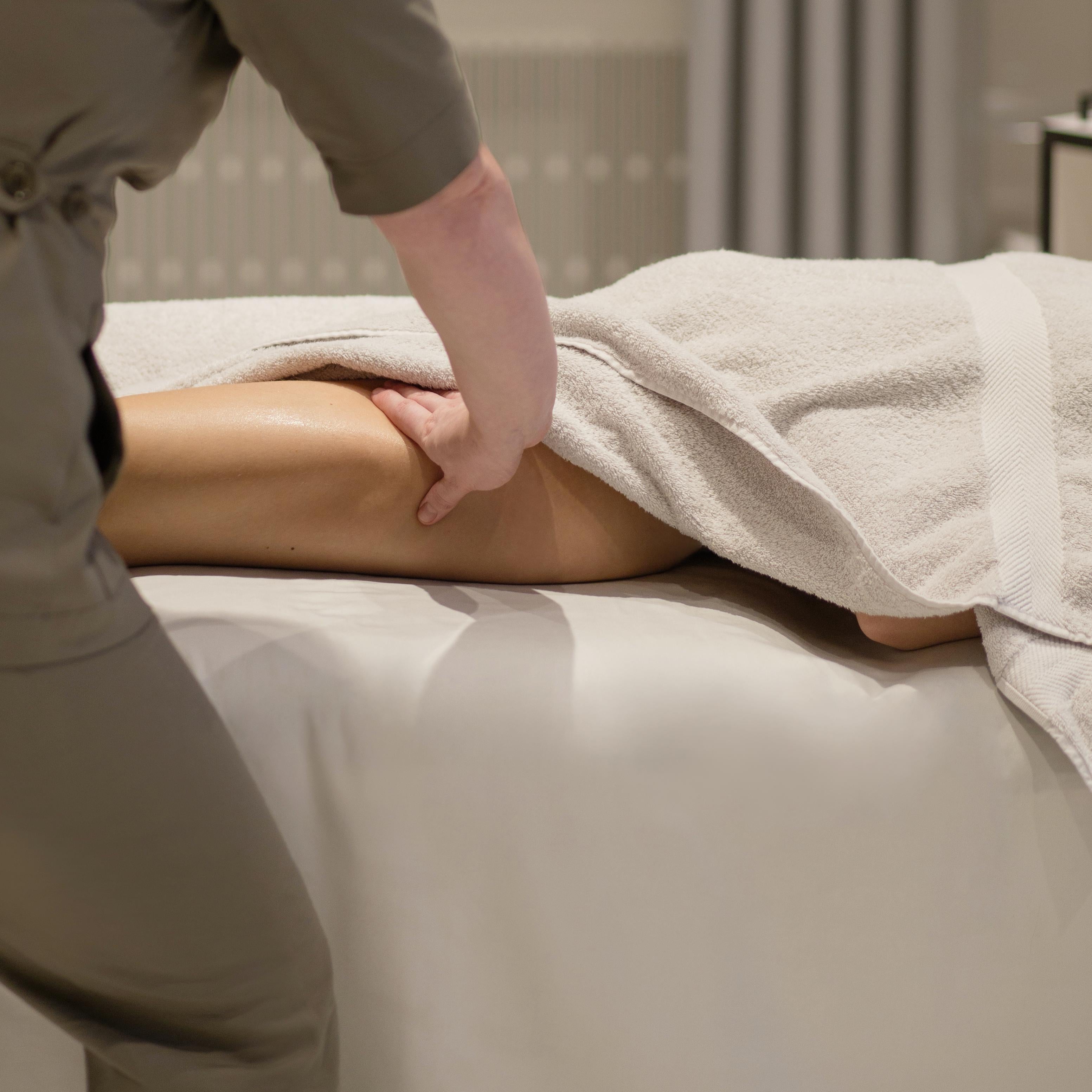 Parafango procedūra