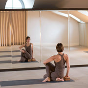 Individuali B.K.S Iyengar jogos pamoka