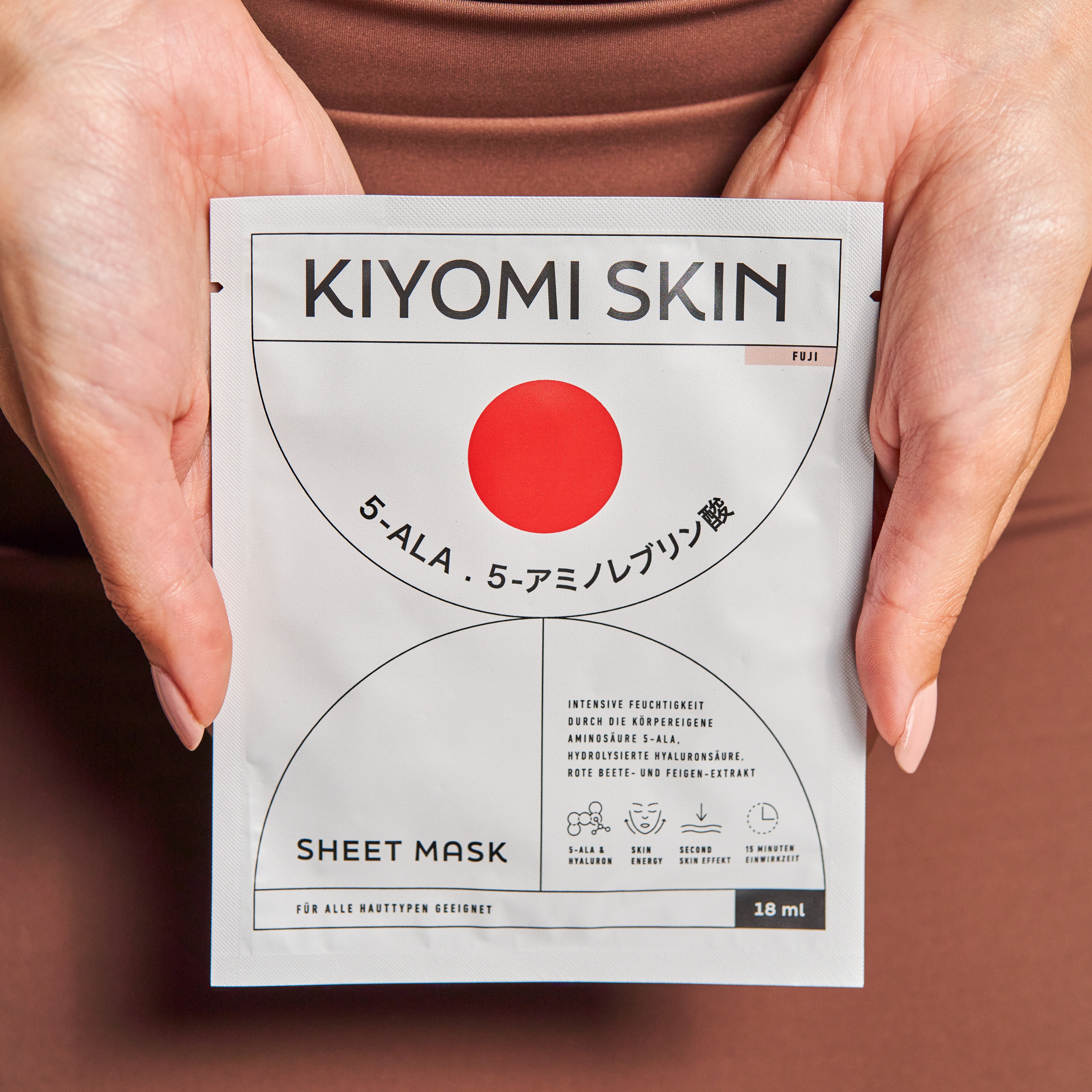 KIYOMI SHEET MASK