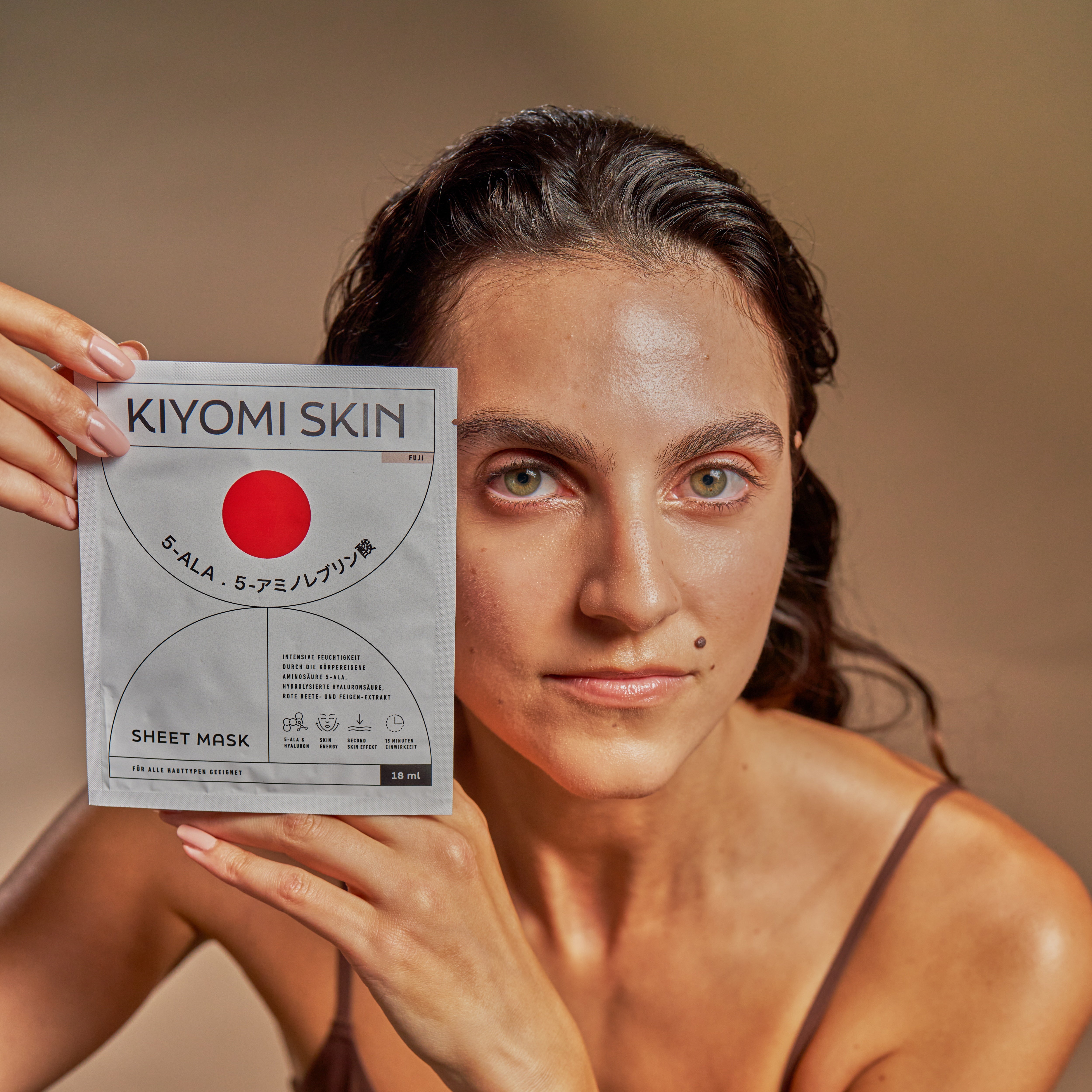 KIYOMI SHEET MASK