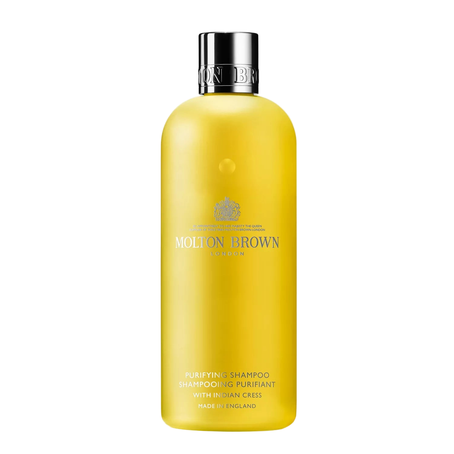 Purifying Shampoo with Indian Cress