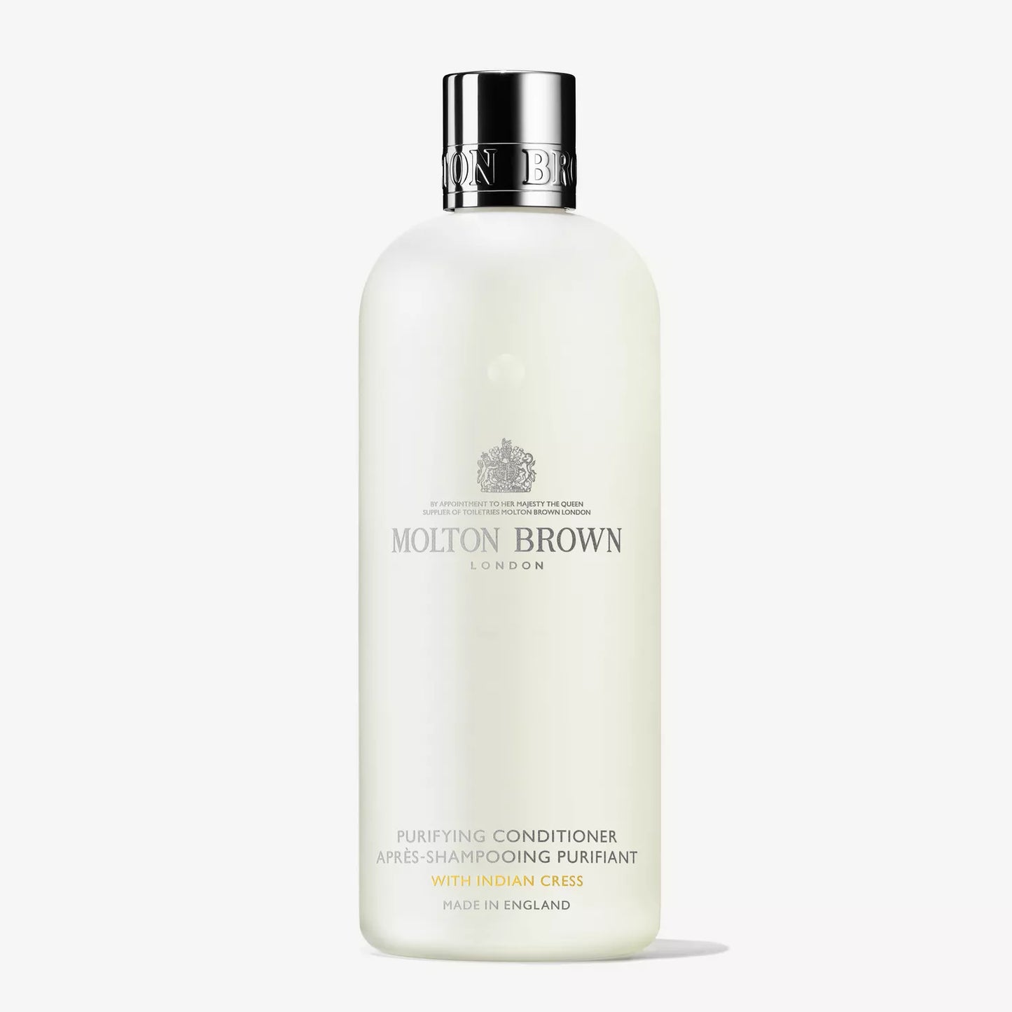 Purifying Conditioner with Indian Cress