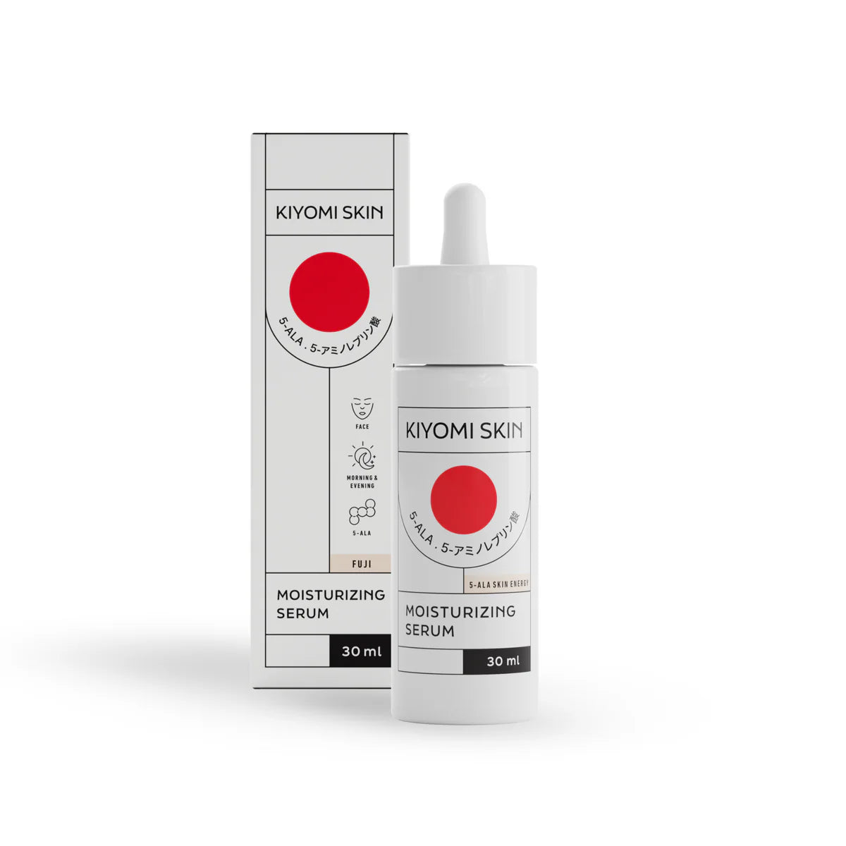 KIYOMI MOISTURIZING SERUM