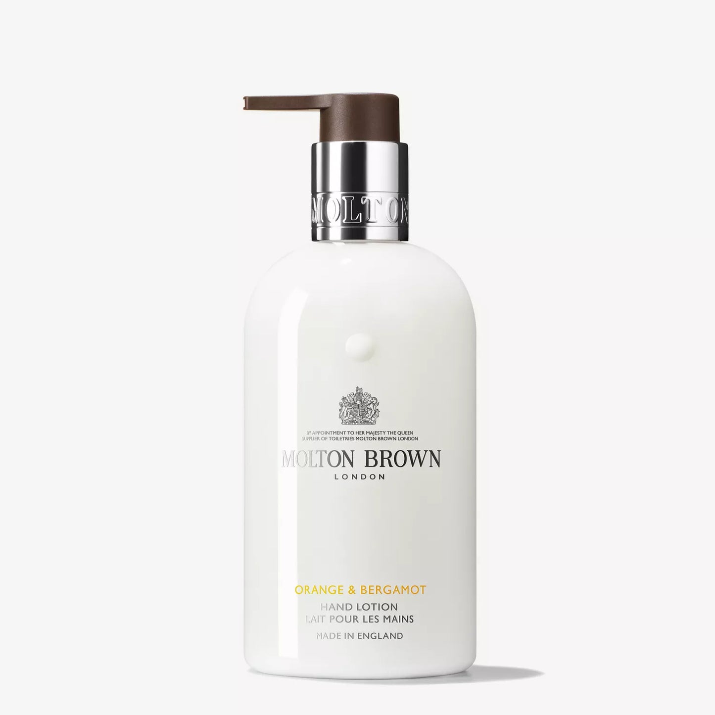 Orange & Bergamot Hand Lotion