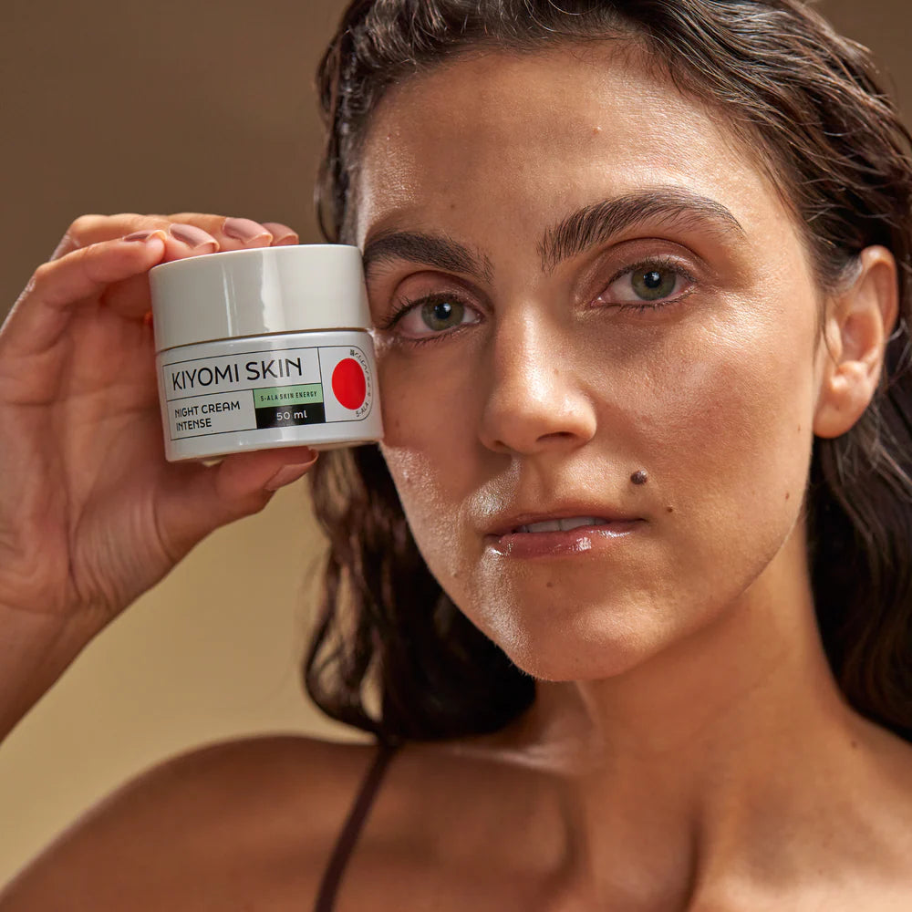 KIYOMI NIGHT CREAM INTENSE