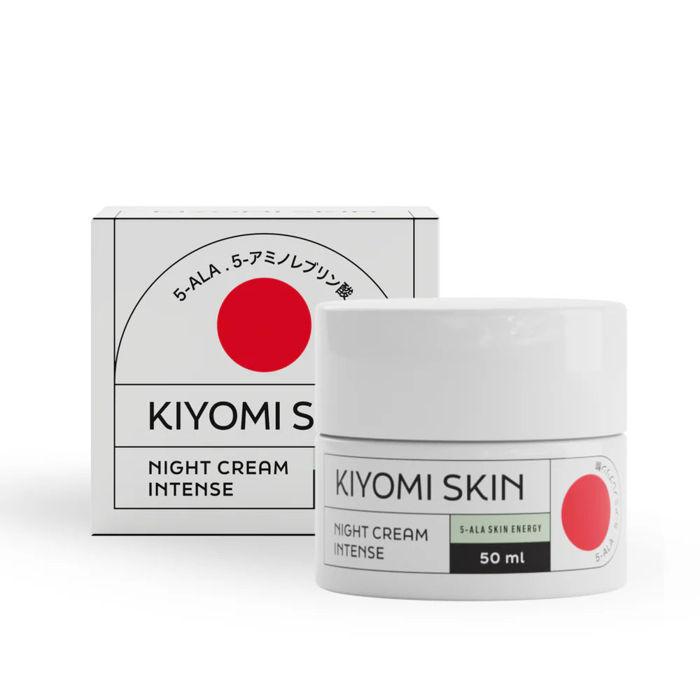 KIYOMI NIGHT CREAM INTENSE