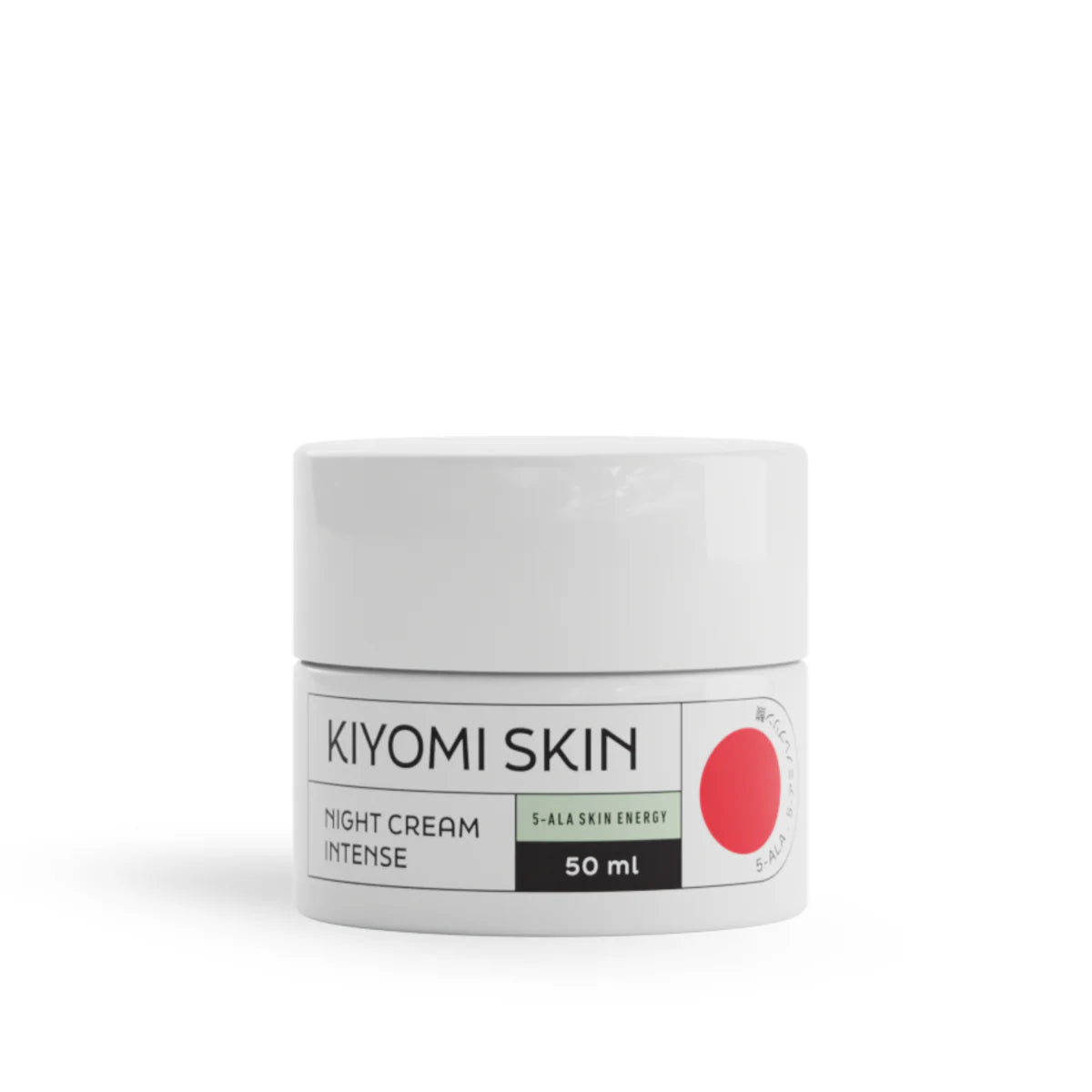 KIYOMI NIGHT CREAM INTENSE