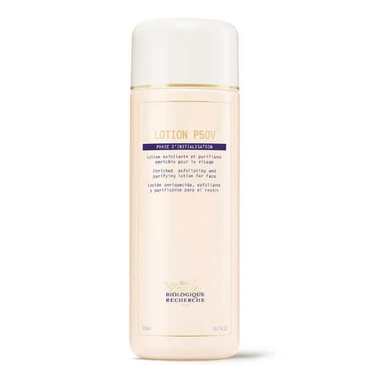 Lotion P50V losjonas brandžiai odai