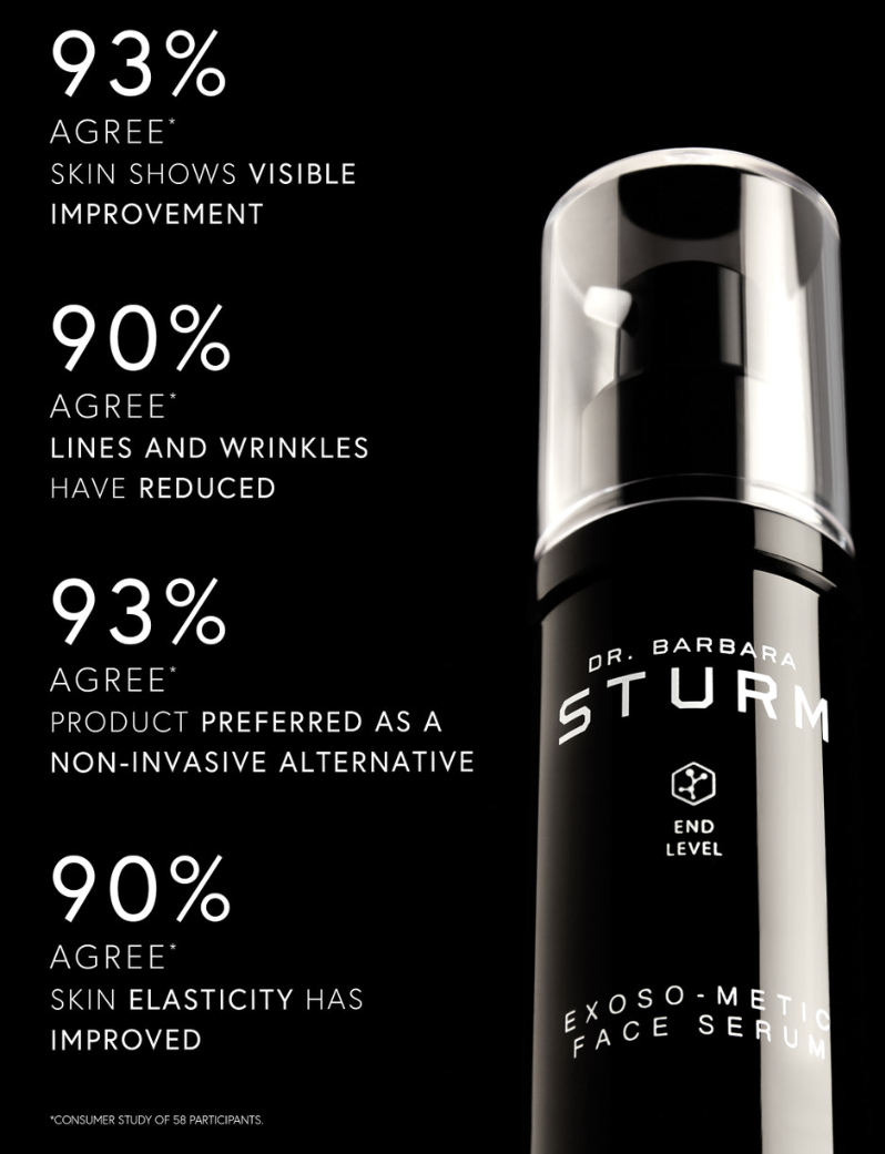 EXOSO-METIC FACE SERUM